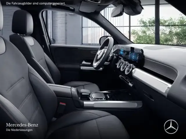 Mercedes-Benz GLB 250