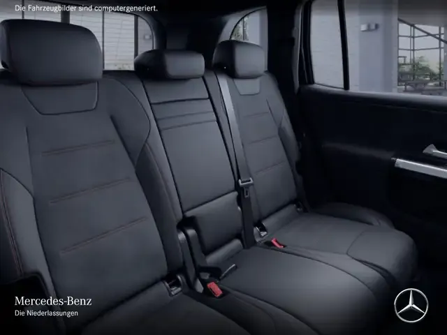 Mercedes-Benz GLB 250
