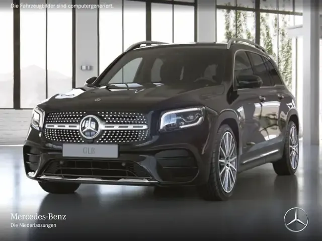 Mercedes-Benz GLB 250