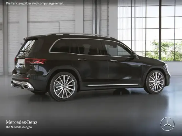 Mercedes-Benz GLB 250
