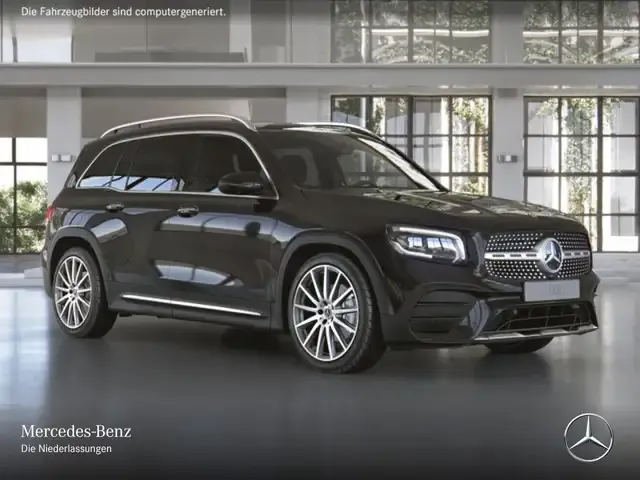 Mercedes-Benz GLB 250