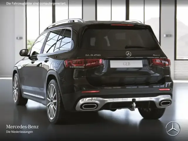 Mercedes-Benz GLB 250