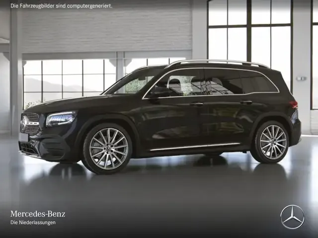 Mercedes-Benz GLB 250
