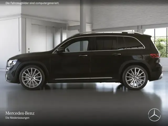 Mercedes-Benz GLB 250