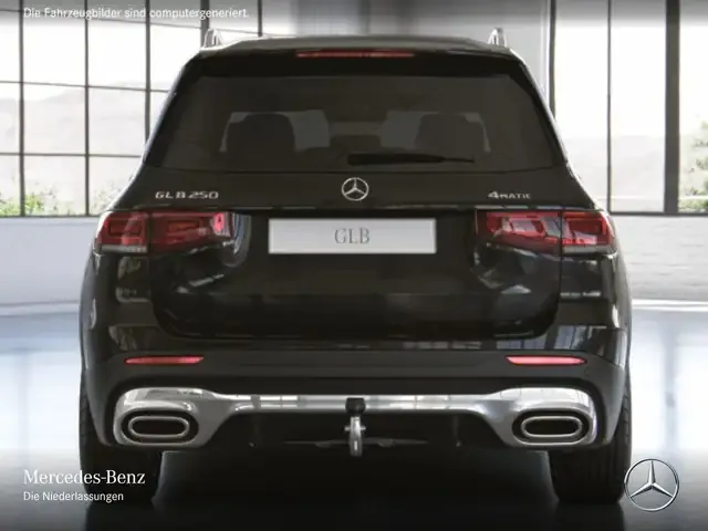 Mercedes-Benz GLB 250