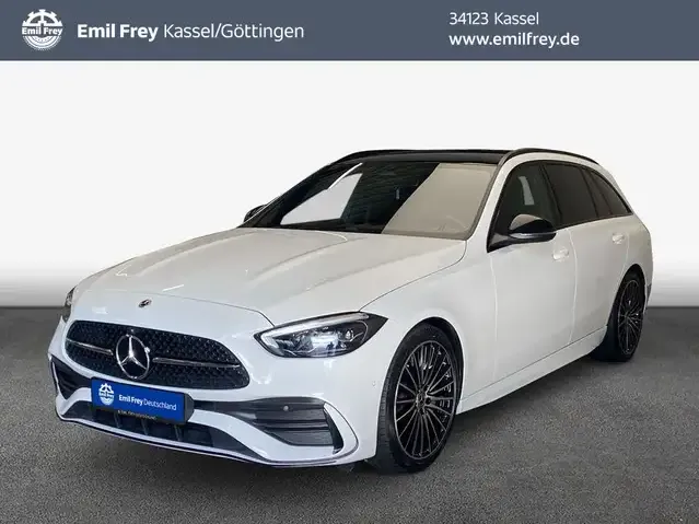 Mercedes-Benz C 200