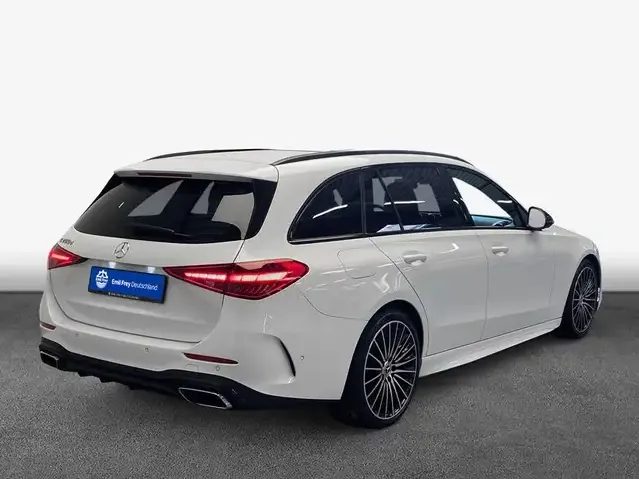 Mercedes-Benz C 200