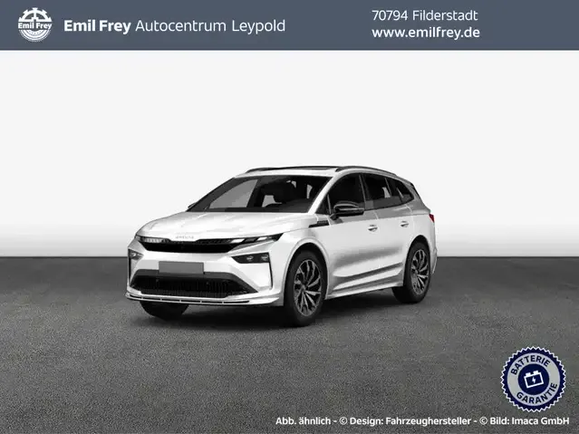 Skoda Enyaq