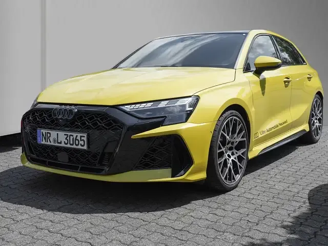 Audi RS3