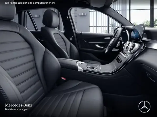 Mercedes-Benz GLC 300