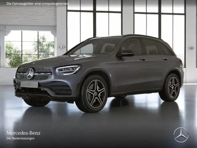 Mercedes-Benz GLC 300
