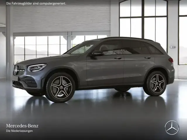 Mercedes-Benz GLC 300