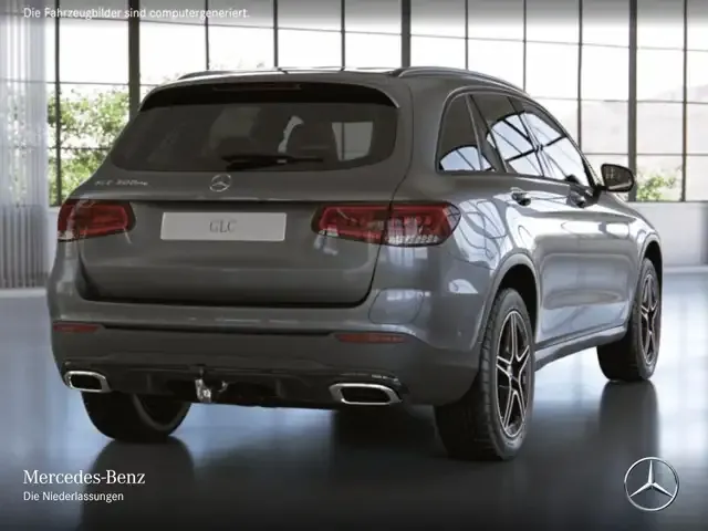 Mercedes-Benz GLC 300