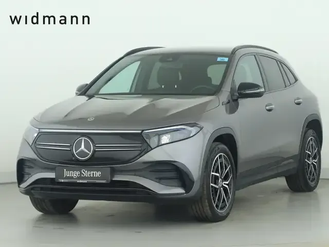 Mercedes-Benz EQA 250