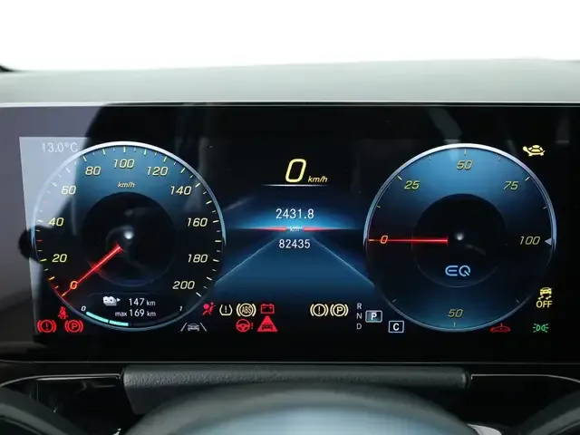 Mercedes-Benz EQA 250