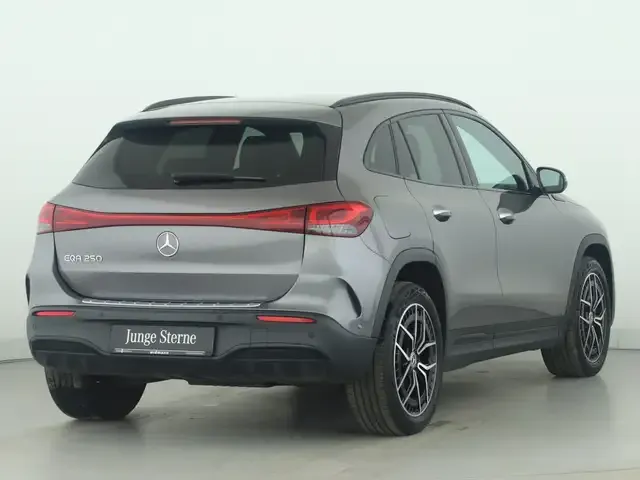 Mercedes-Benz EQA 250