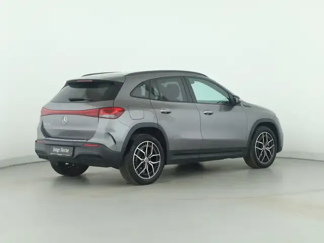 Mercedes-Benz EQA 250