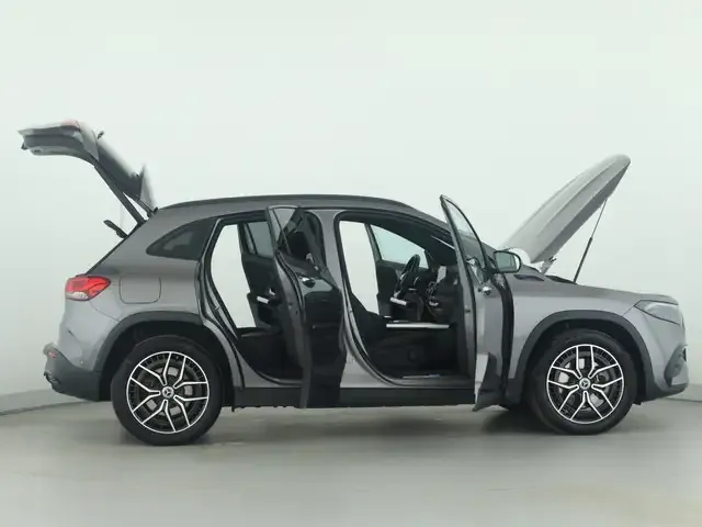 Mercedes-Benz EQA 250