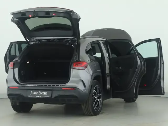 Mercedes-Benz EQA 250