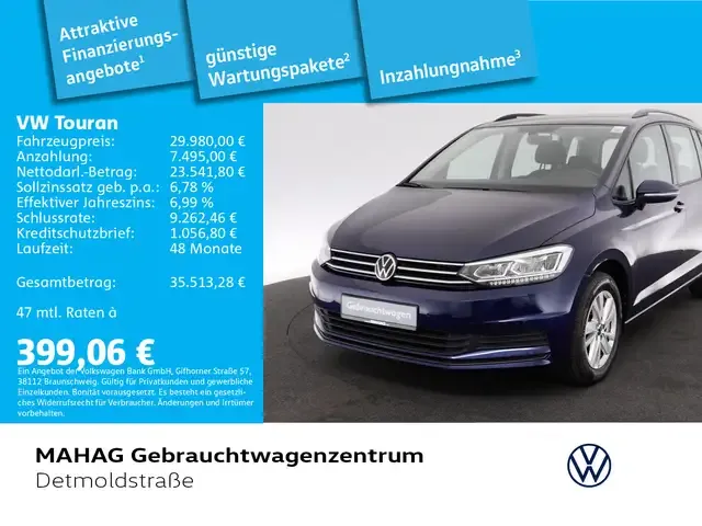 Volkswagen Touran