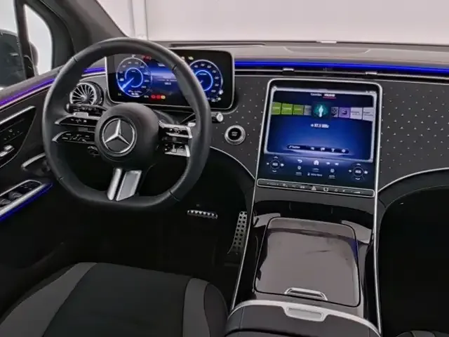 Mercedes-Benz EQE SUV