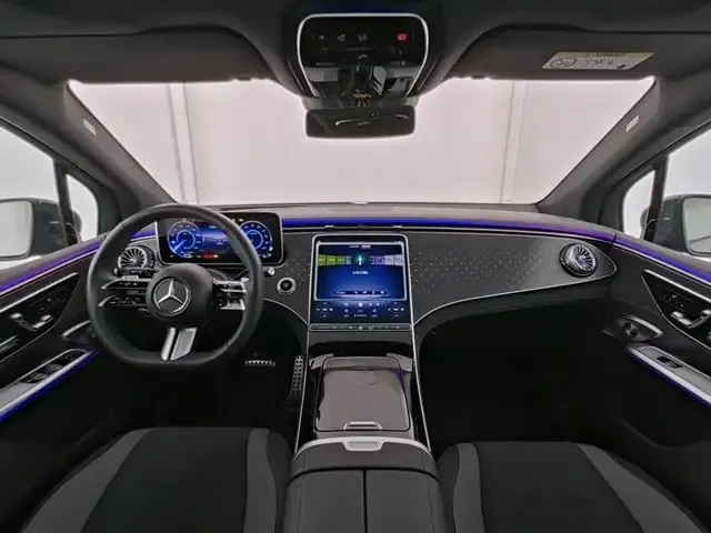 Mercedes-Benz EQE SUV