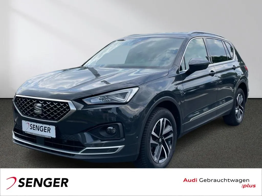 Seat Tarraco