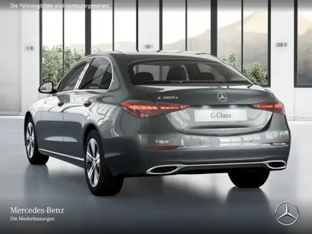 Mercedes-Benz C 300