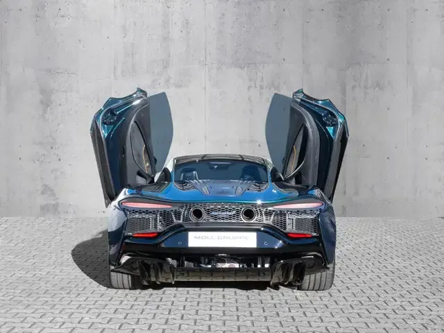 McLaren Artura