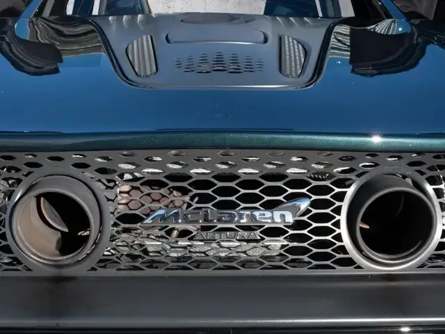 McLaren Artura