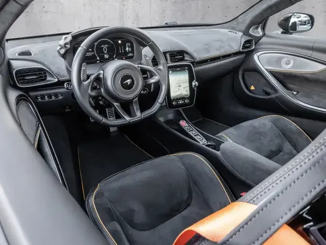 McLaren Artura