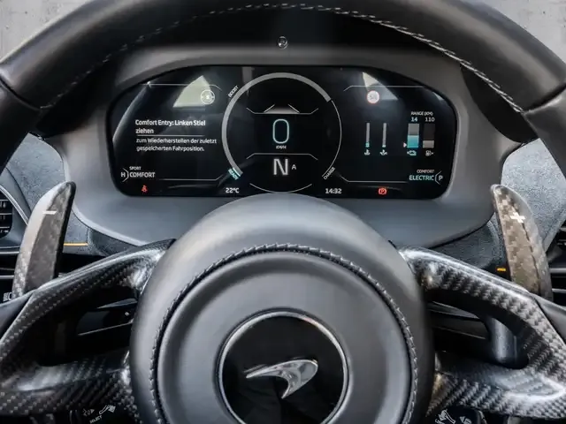 McLaren Artura