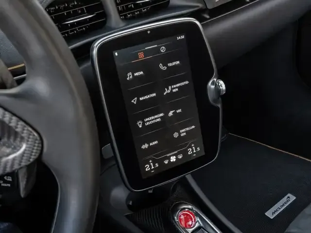McLaren Artura