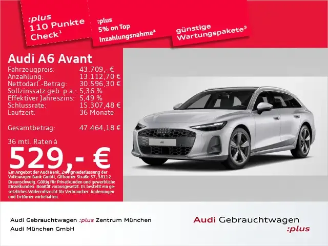Audi A6