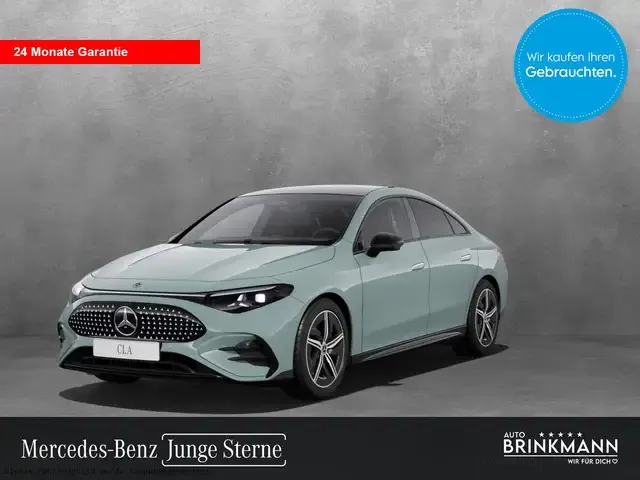 Mercedes-Benz CLA 250