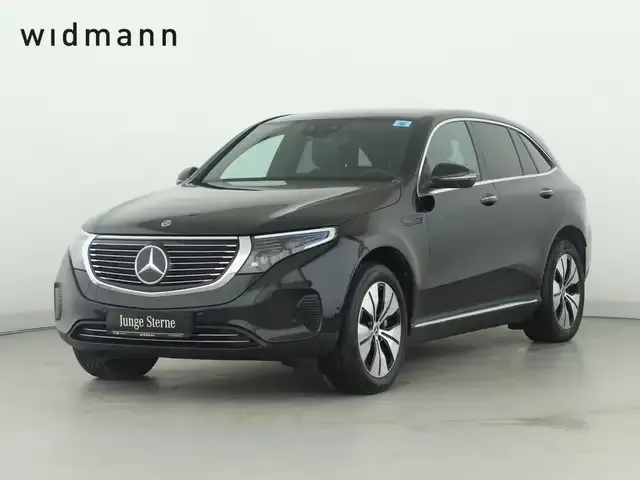 Mercedes-Benz EQC 400