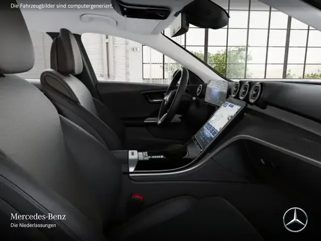 Mercedes-Benz C 220