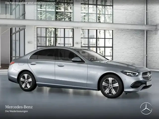Mercedes-Benz C 220