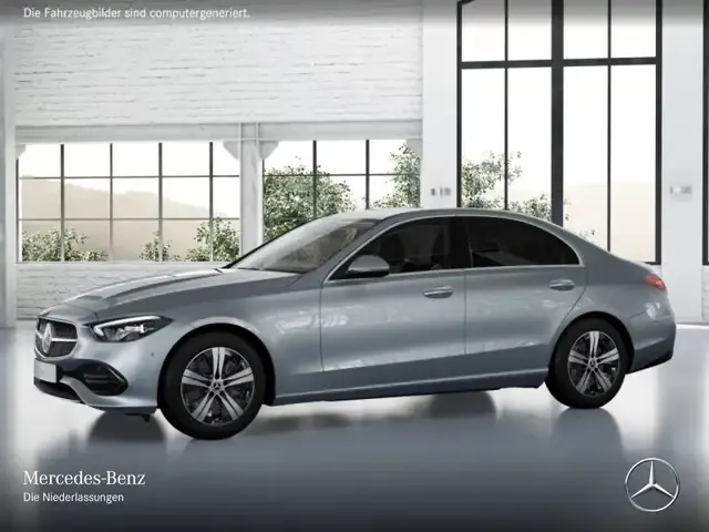 Mercedes-Benz C 220