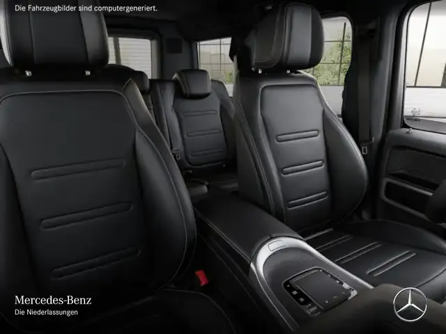 Mercedes-Benz G 450