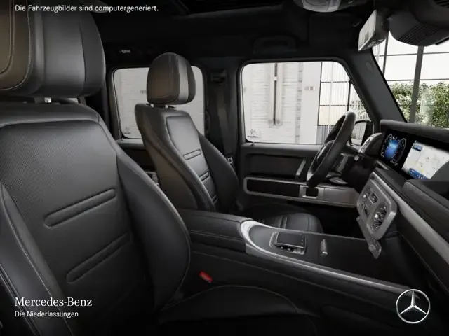 Mercedes-Benz G 450