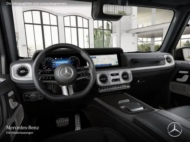 Mercedes-Benz G 450