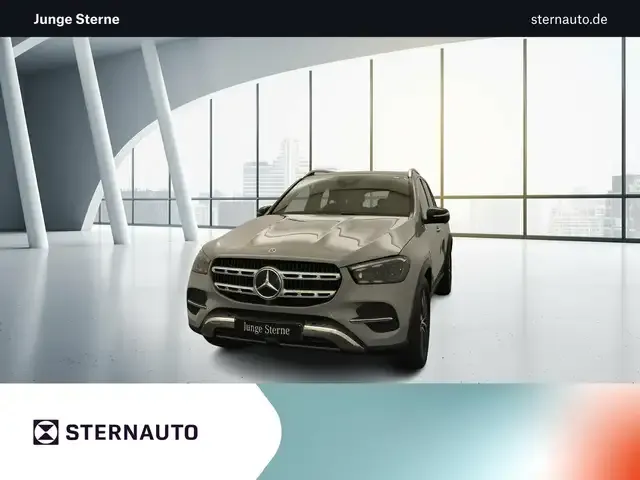 Mercedes-Benz GLE 450