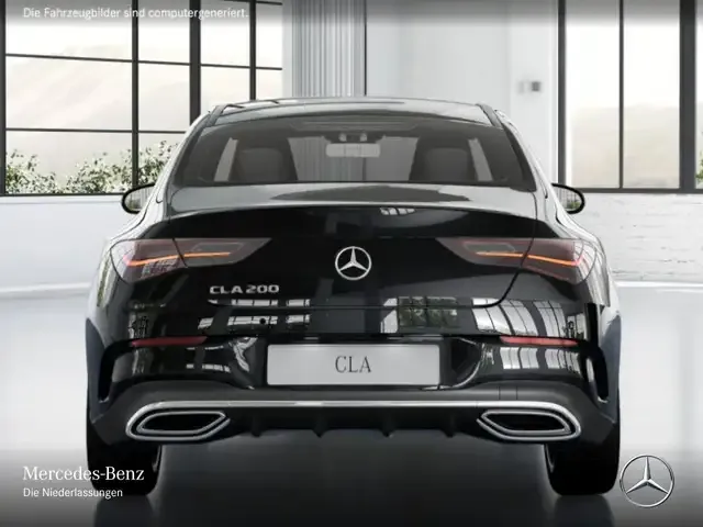 Mercedes-Benz CLA 200