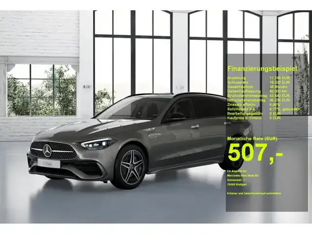 Mercedes-Benz C 300