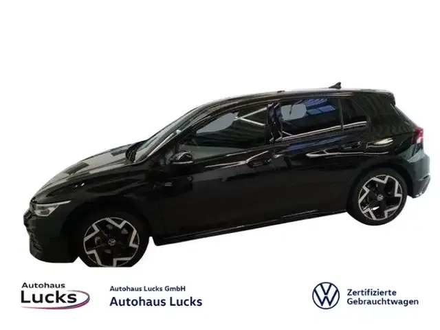Volkswagen Golf R