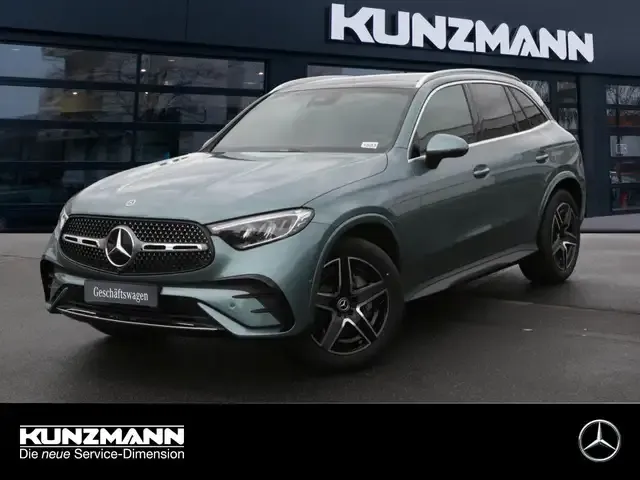 Mercedes-Benz GLC 220