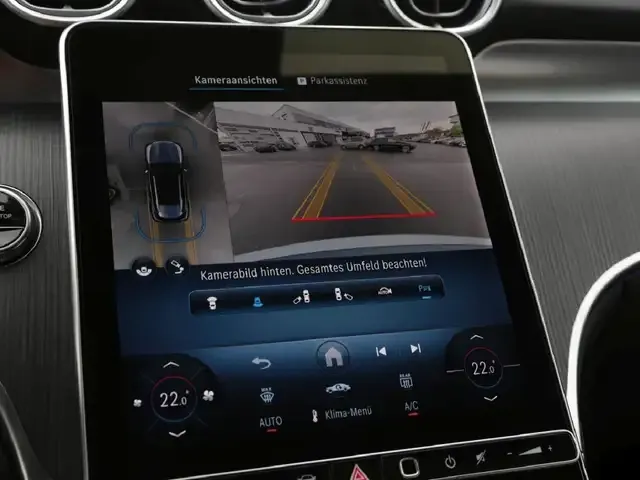 Mercedes-Benz GLC 220