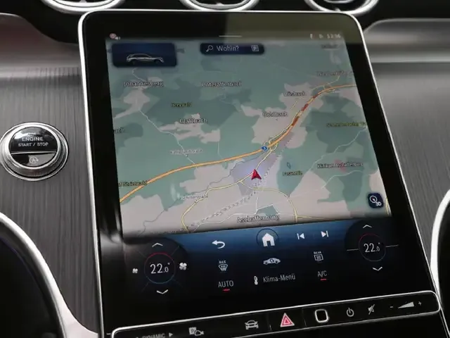 Mercedes-Benz GLC 220