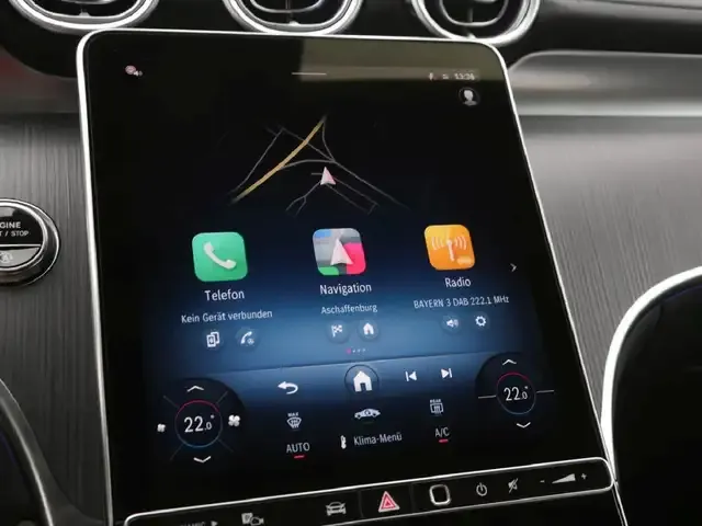 Mercedes-Benz GLC 220